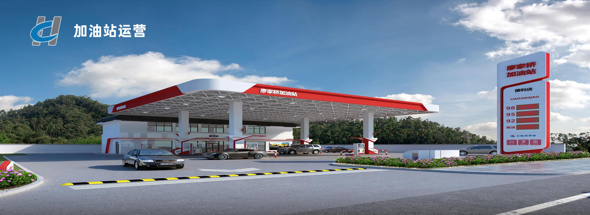 加油站運(yùn)營(yíng)